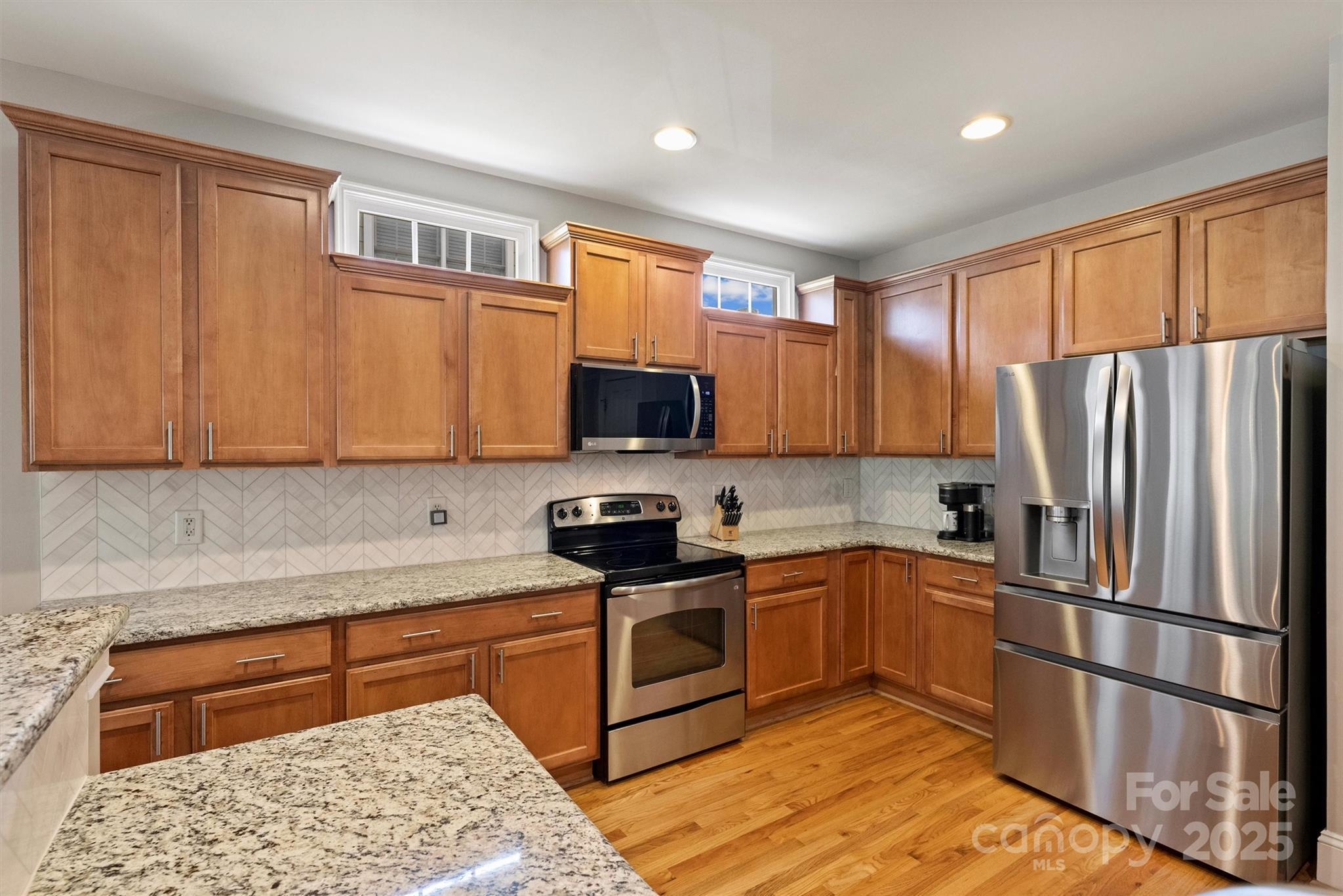 Baxter Village - Residential