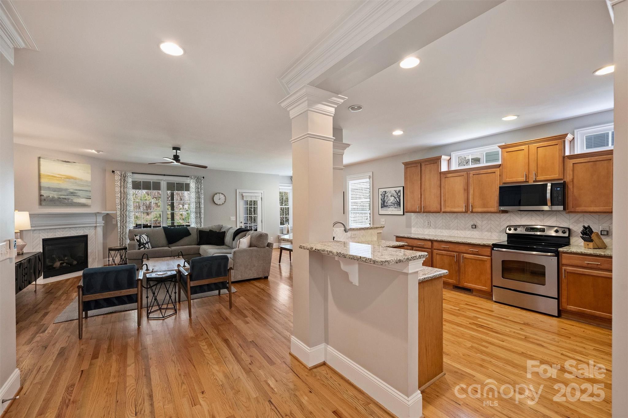 Baxter Village - Residential