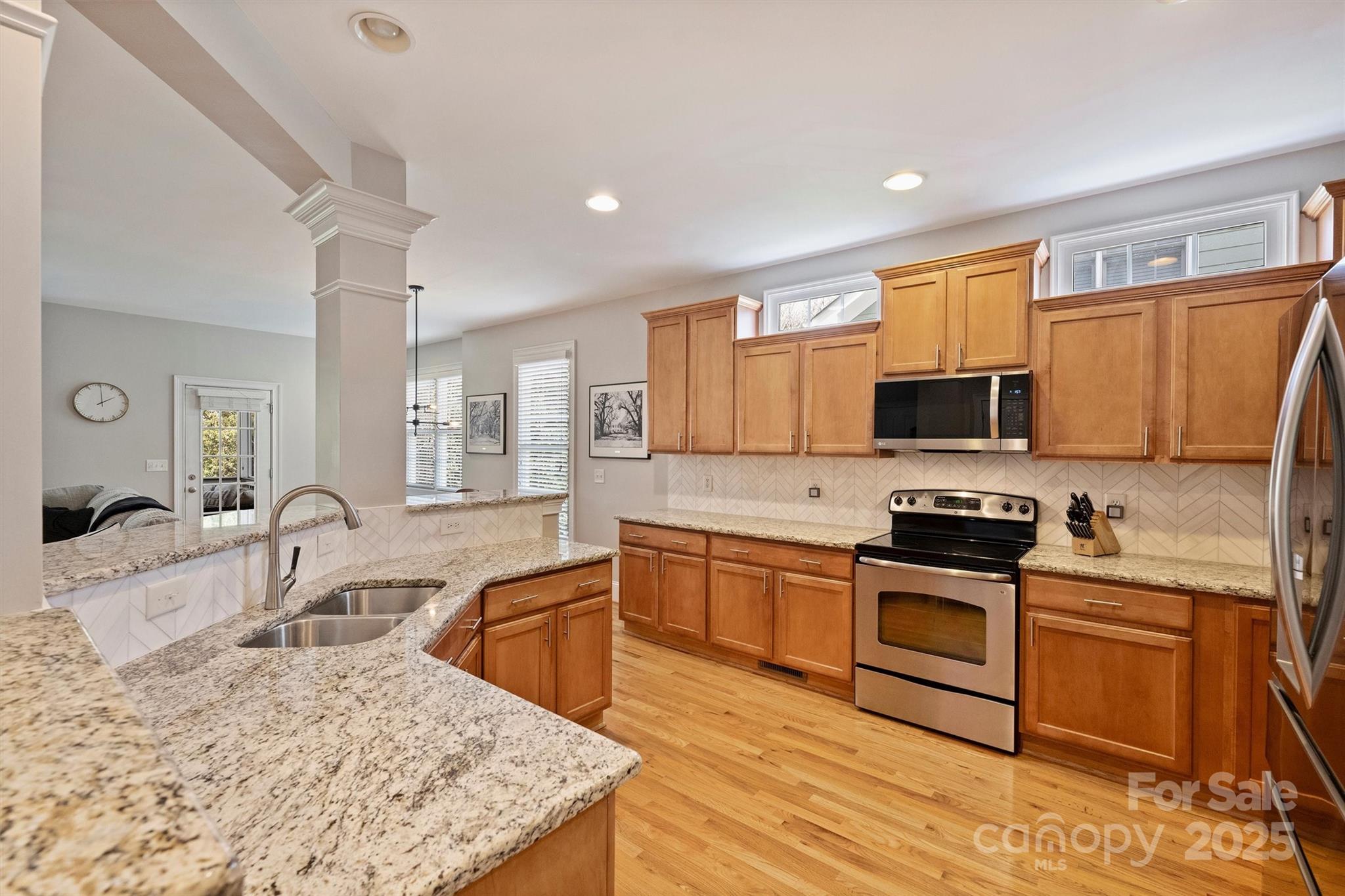 Baxter Village - Residential