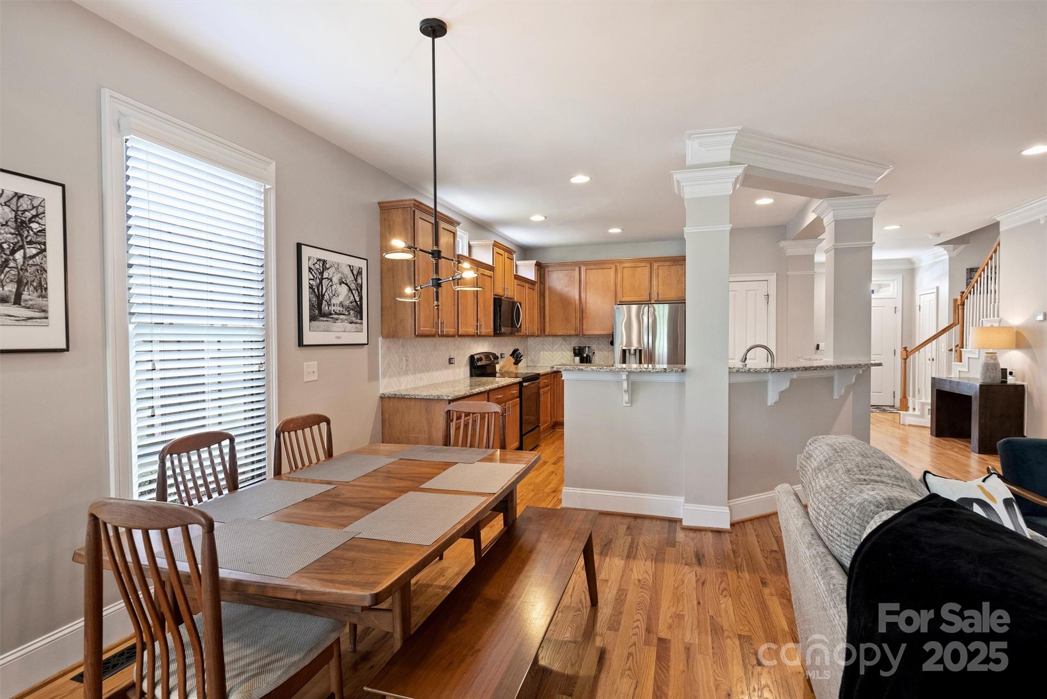 Baxter Village - Residential