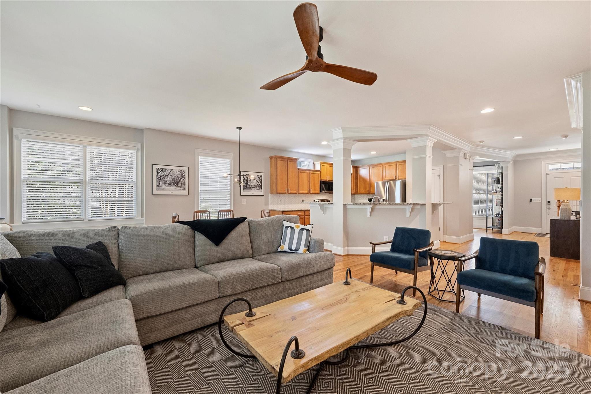 Baxter Village - Residential