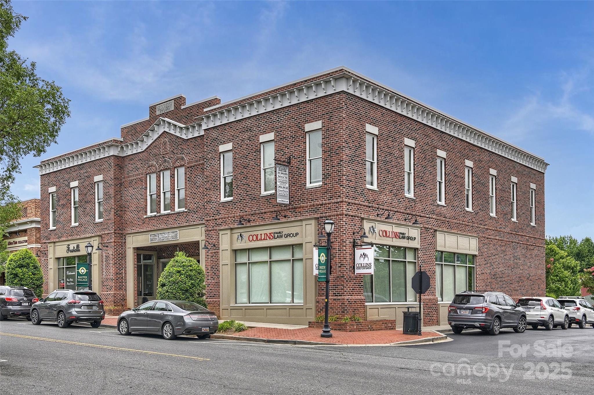 Baxter Village - Residential