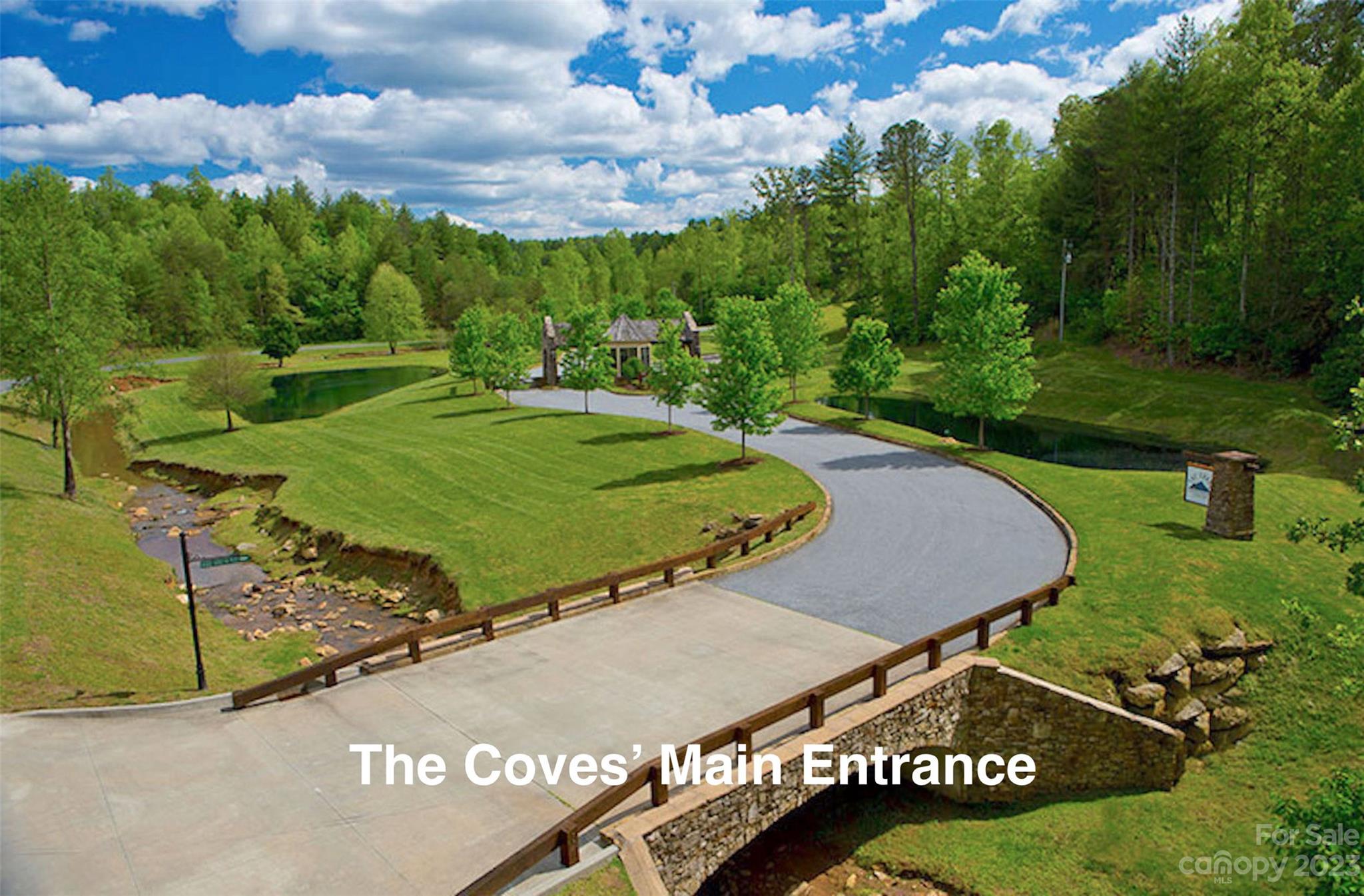 The Coves Mountain River Club - Land