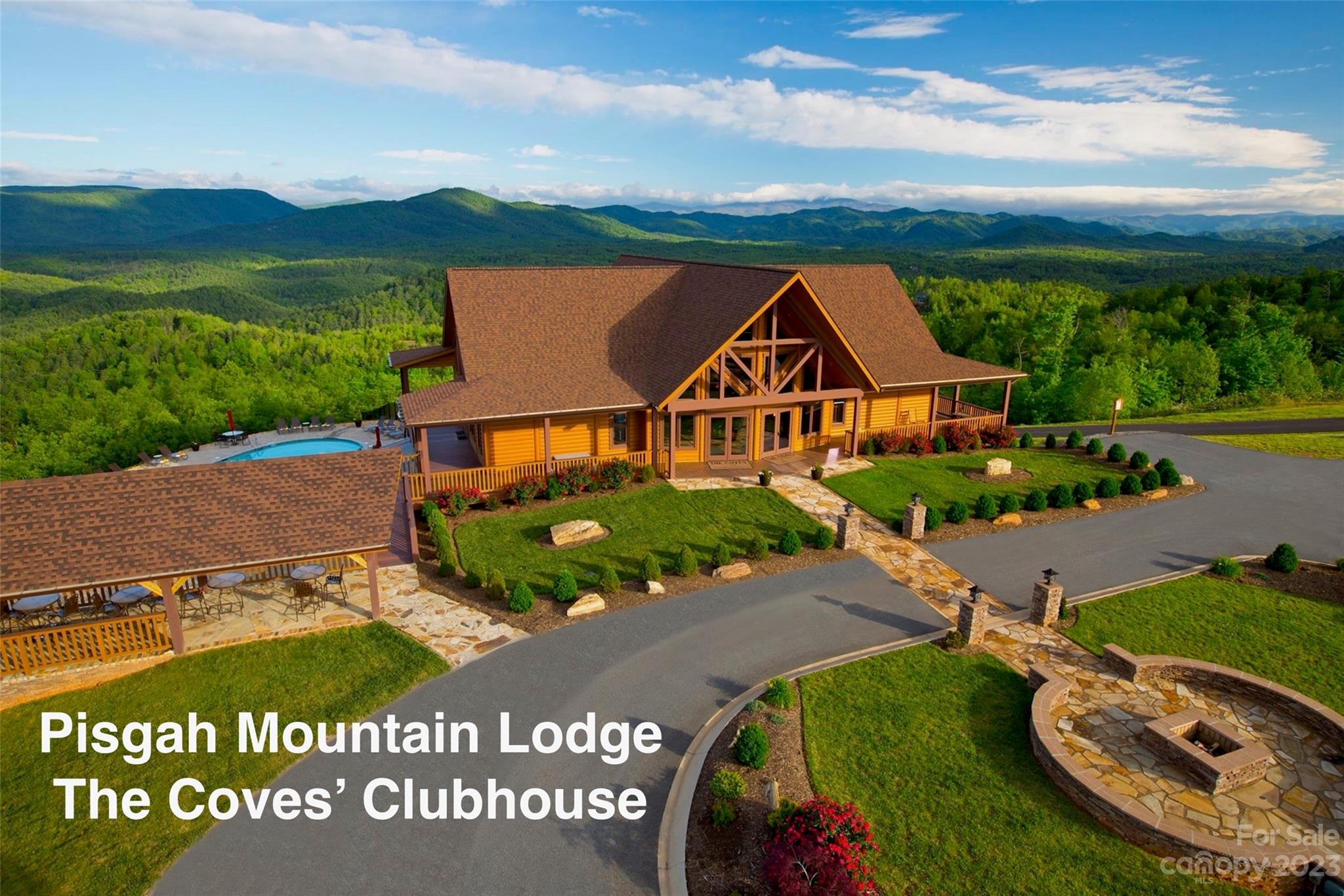 The Coves Mountain River Club - Land