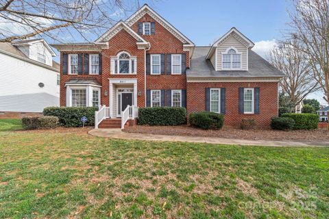 8811 Briarstone Lane Waxhaw NC 28173