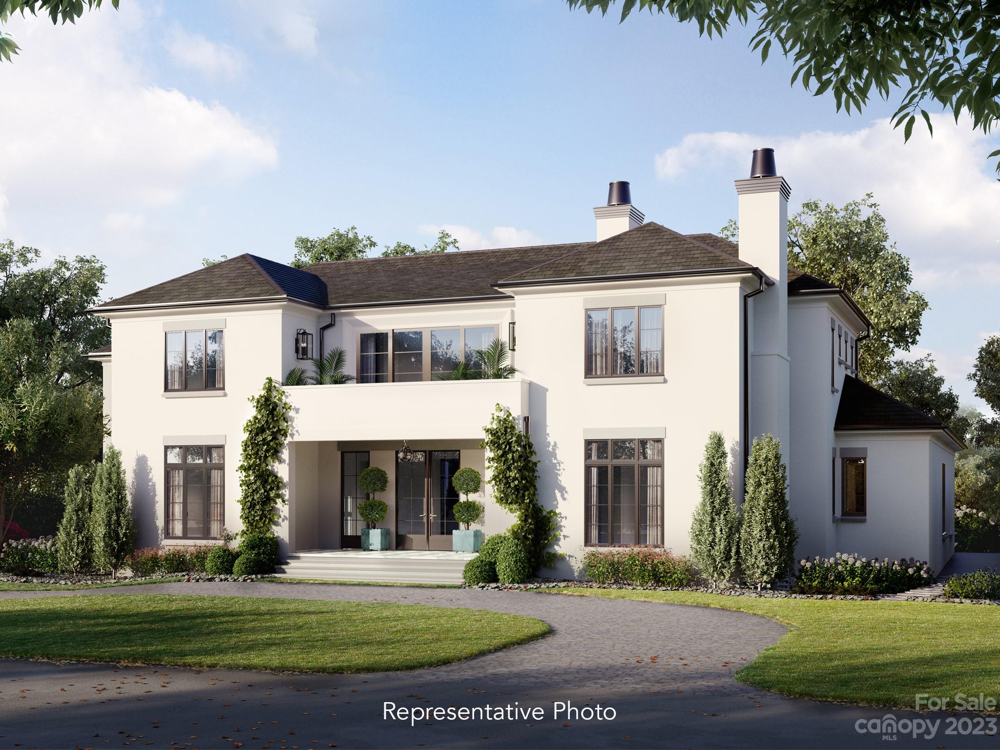 Myers Park - Residential