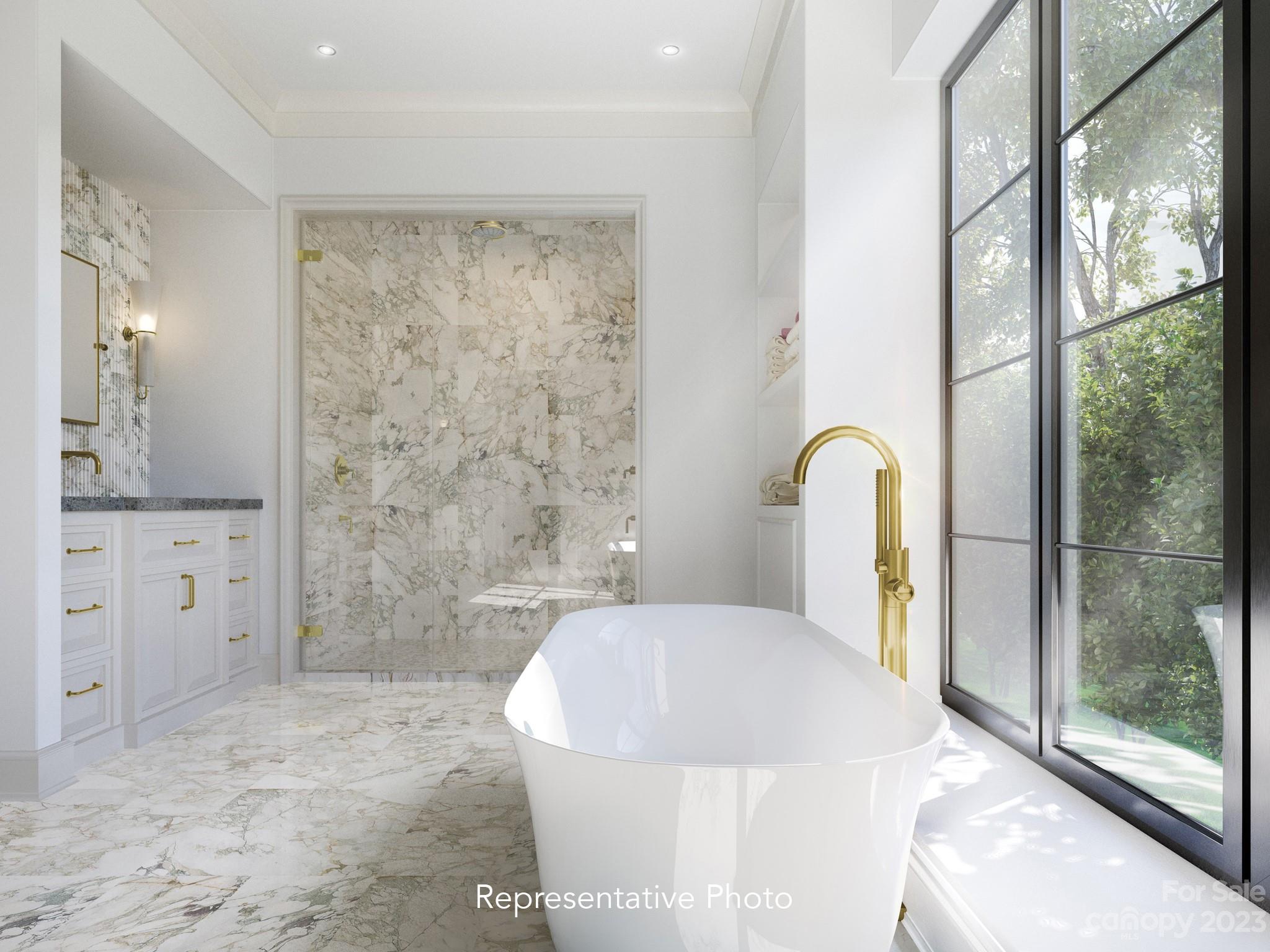 Myers Park - Residential