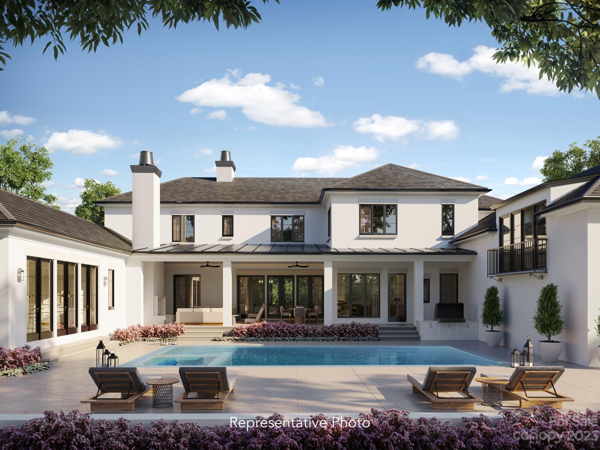 Myers Park - Residential