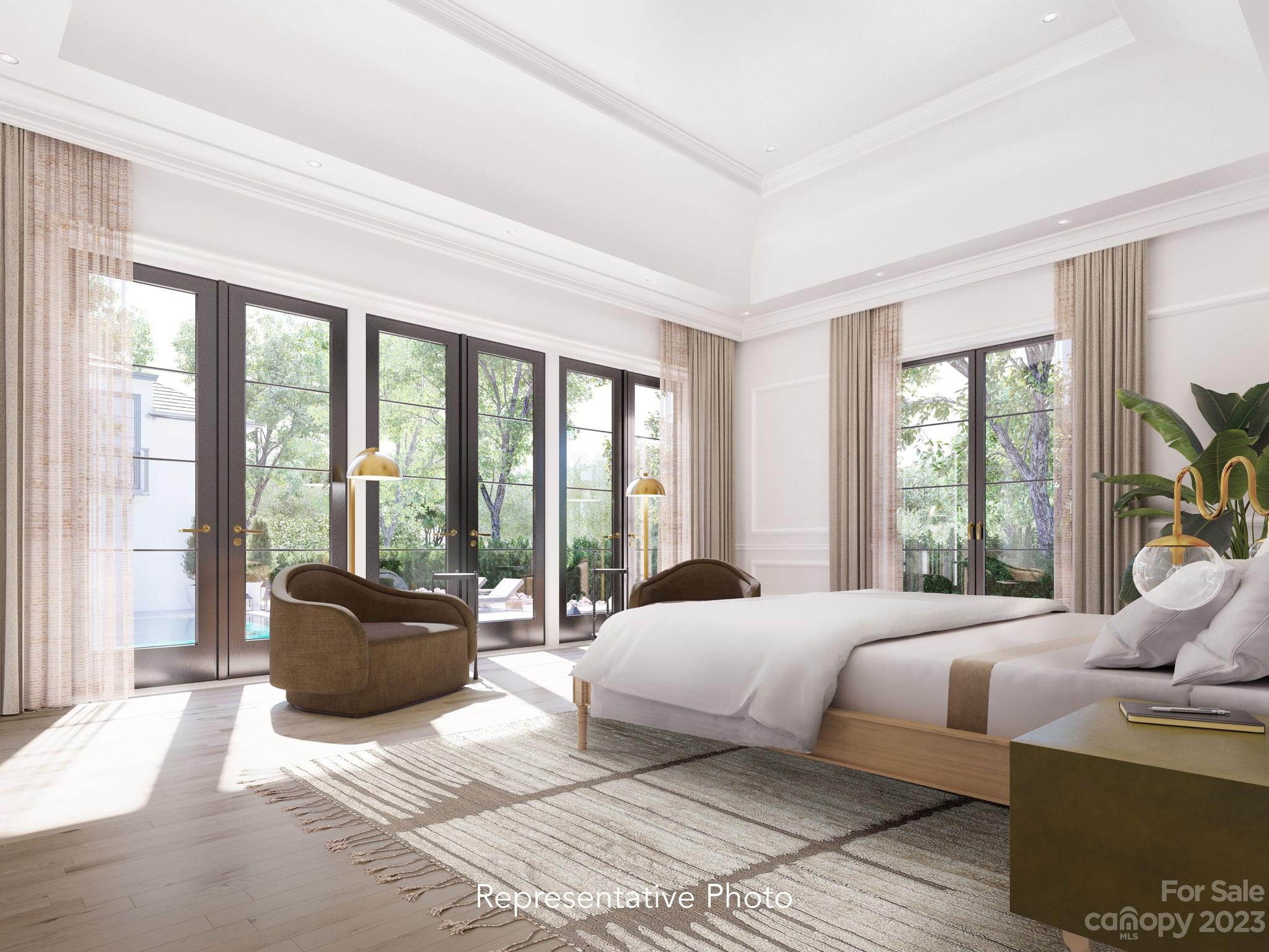 Myers Park - Residential