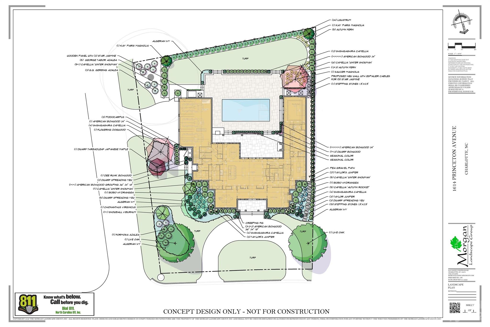Myers Park - Residential