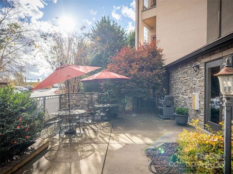 A home in Hendersonville