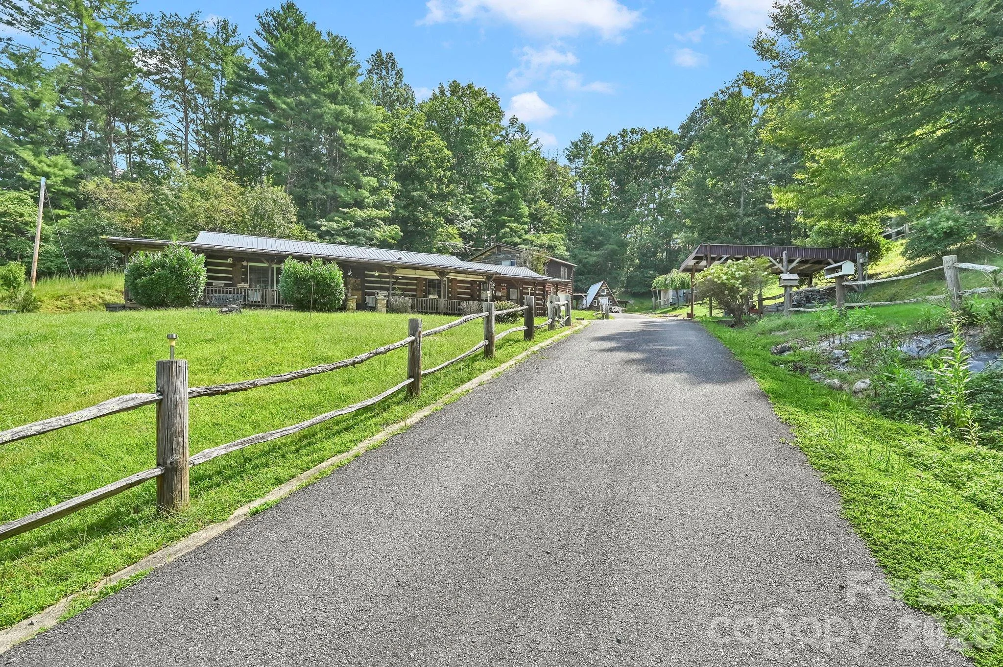 3421 & 3423 Rector Corner Road, Marshall, NC, 28753