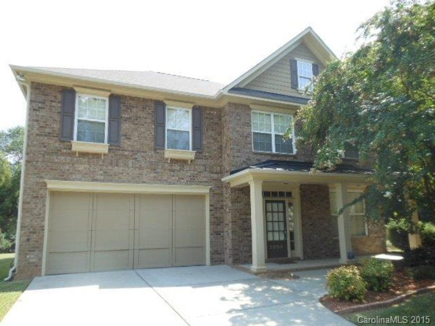 Brick Front Beautiful 2 story Formal living, Formal dinning, Family room with fireplace, open kitchen, granite, countertops, and island. Spacious 4 bedrooms, bonus  open to large loft area. 3.5 Full bath rooms,  Screen porch, 2 car garage and large backyard.