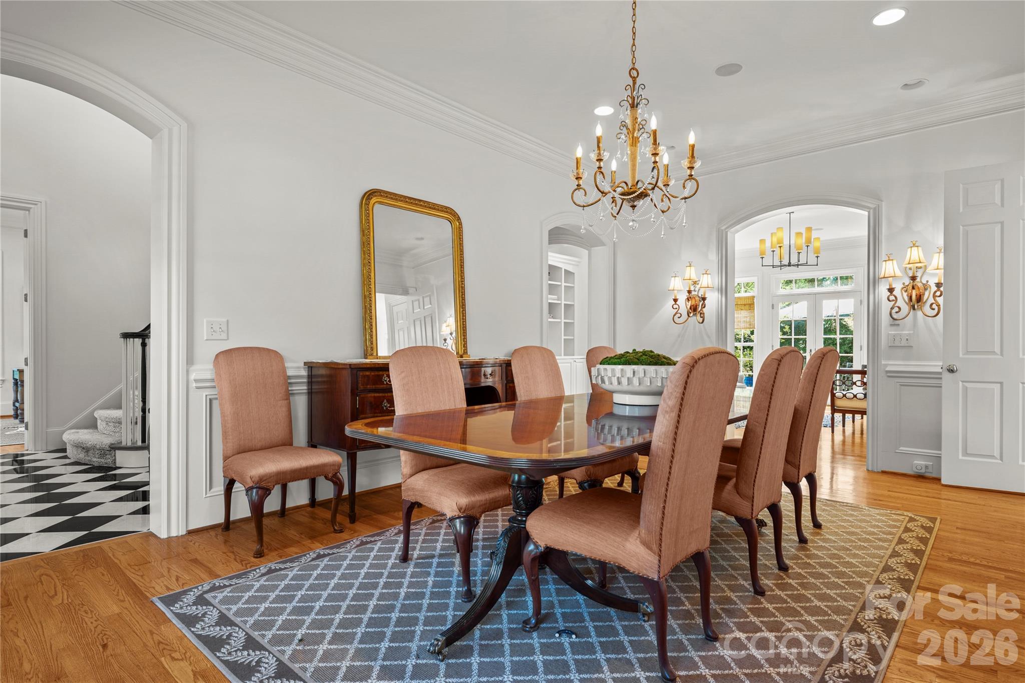 Myers Park - Residential