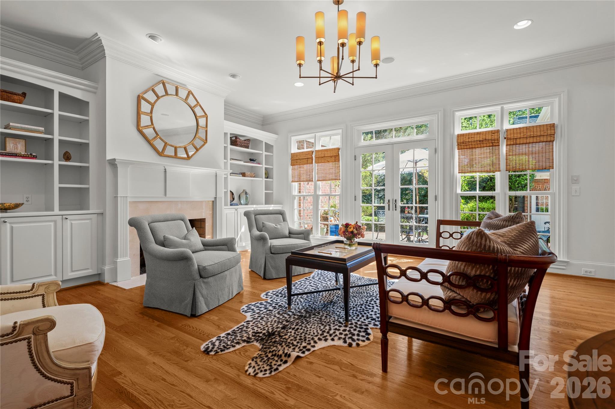 Myers Park - Residential