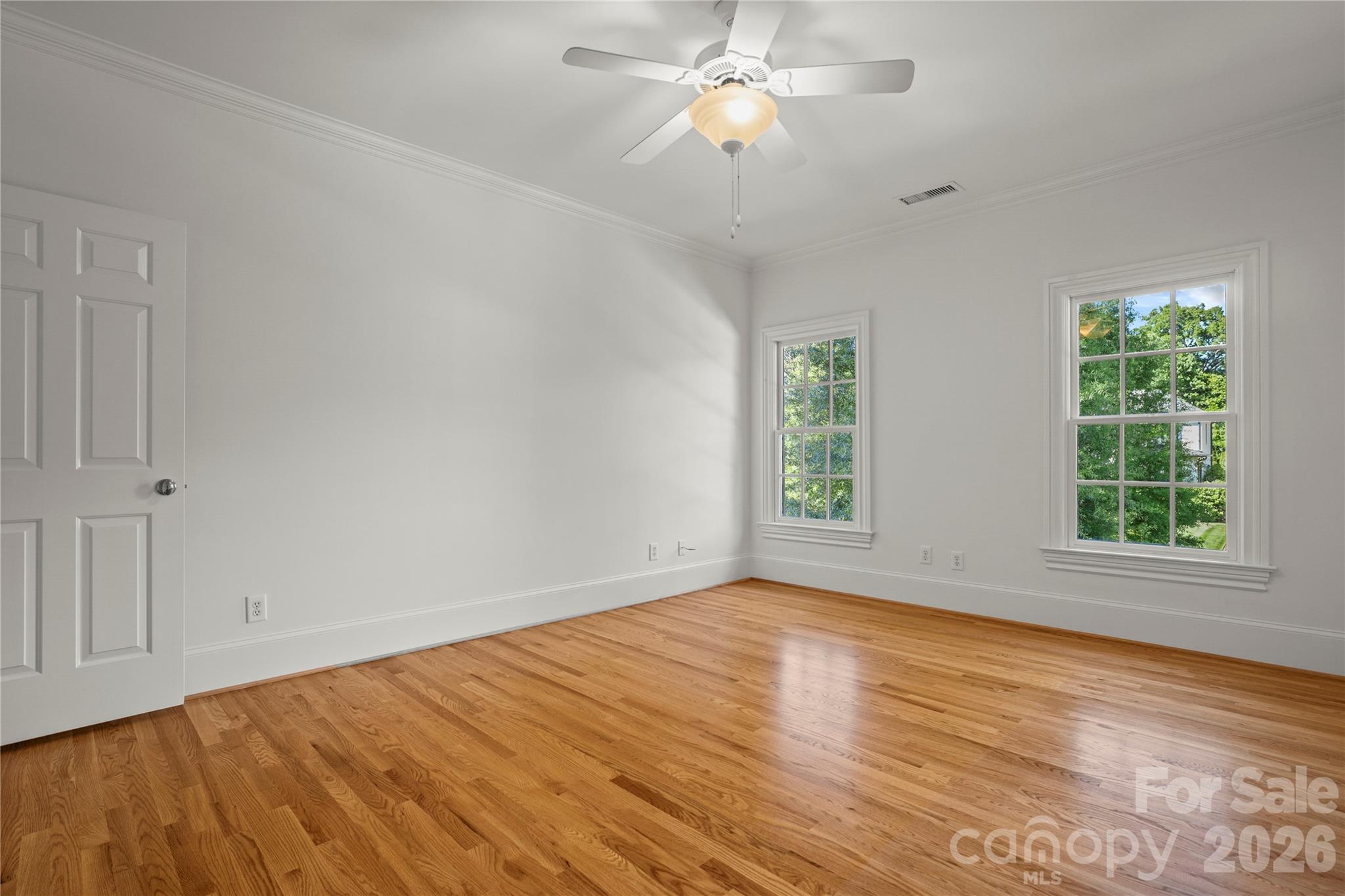 Myers Park - Residential
