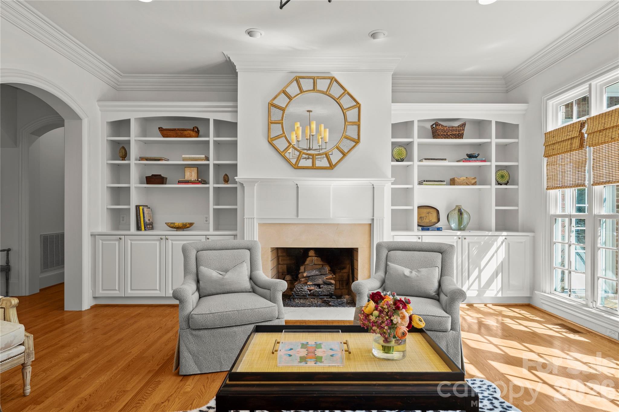 Myers Park - Residential