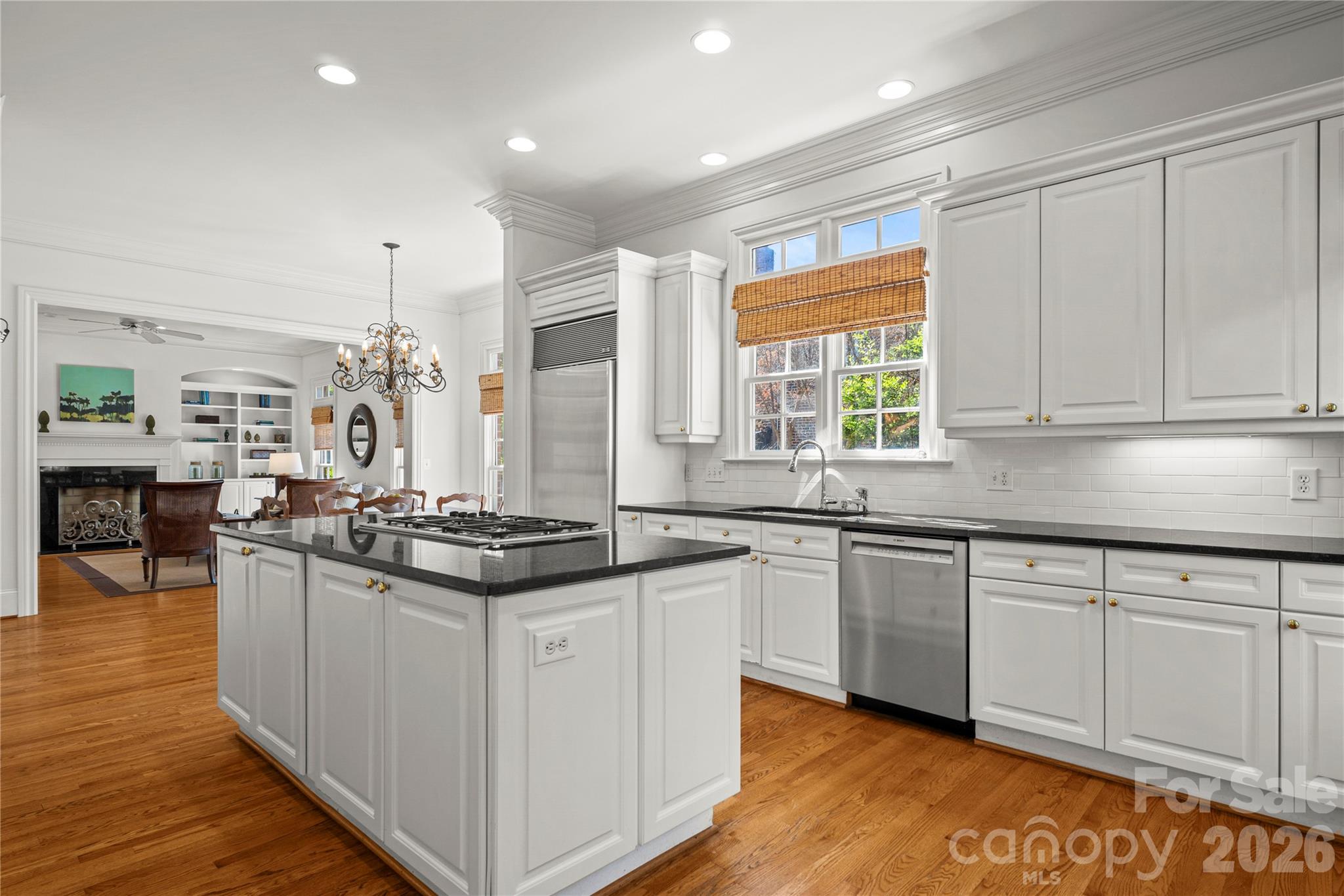 Myers Park - Residential
