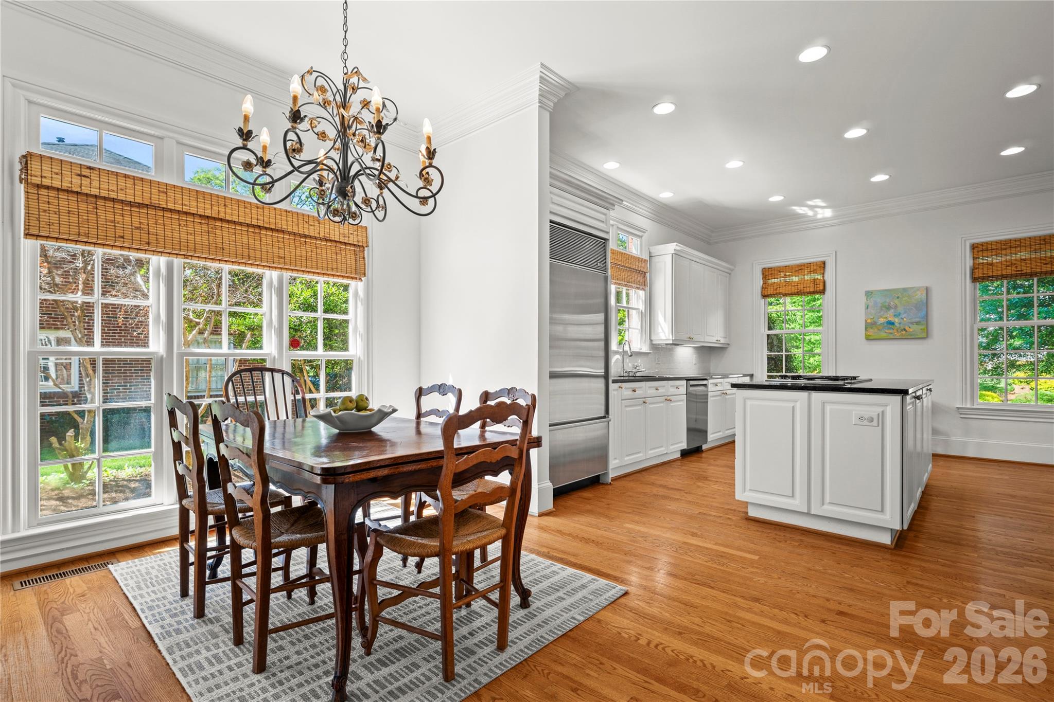 Myers Park - Residential