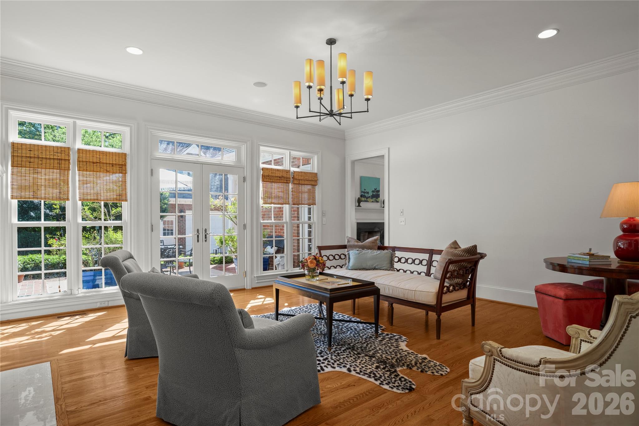 Myers Park - Residential