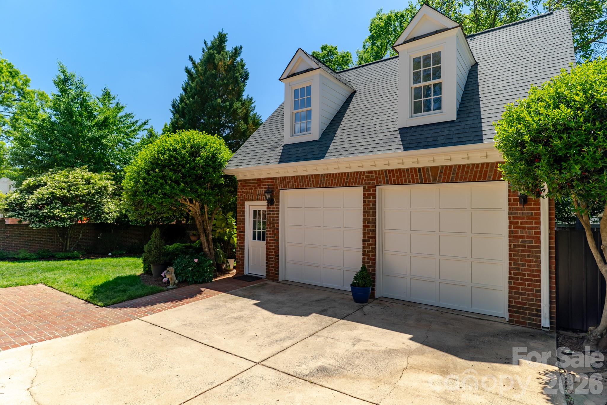 Myers Park - Residential