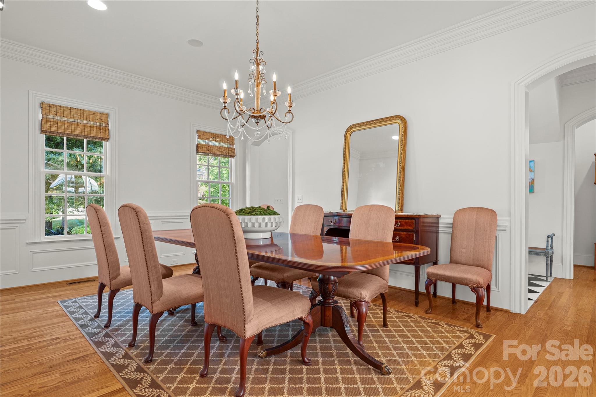 Myers Park - Residential