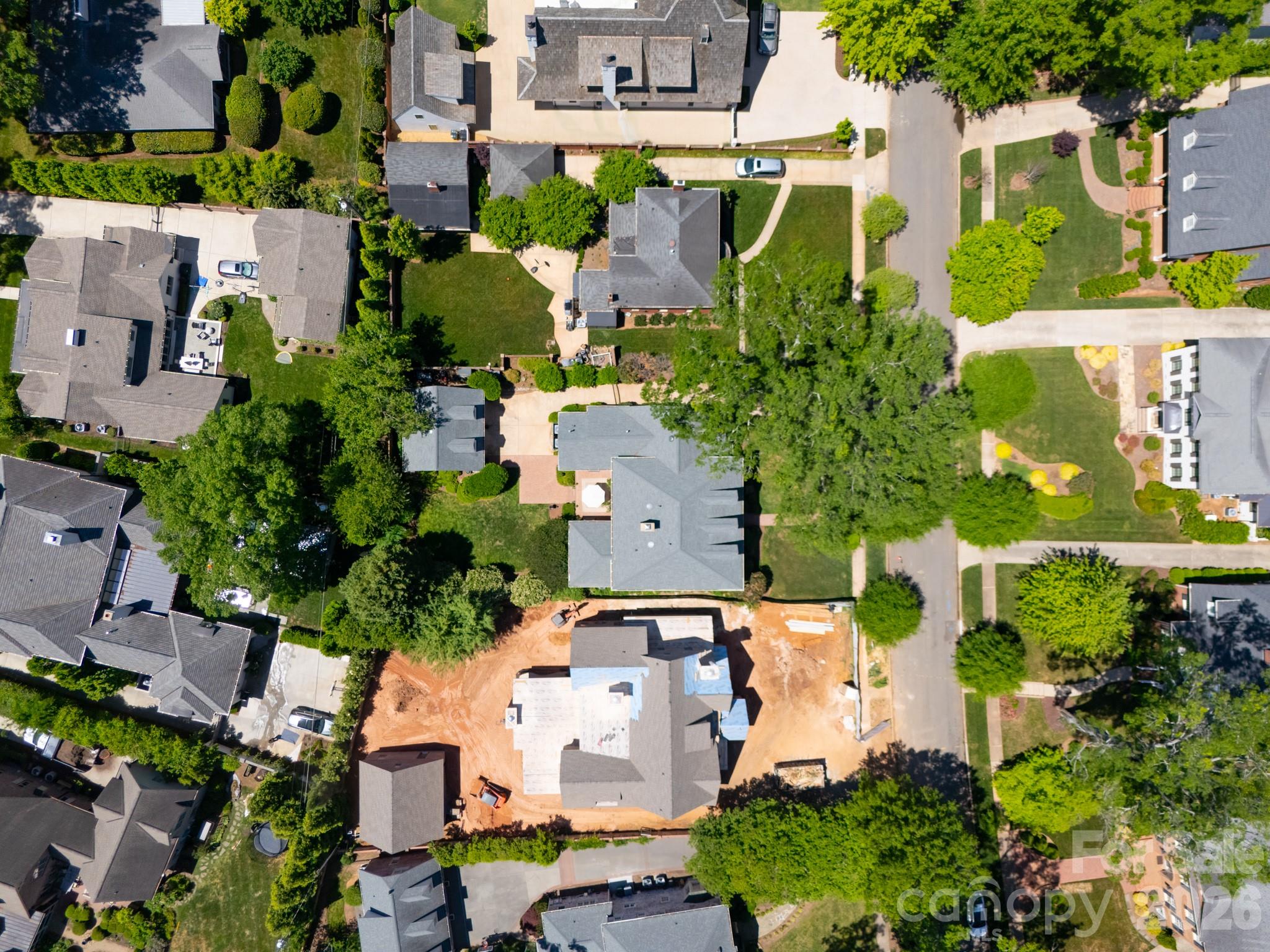 Myers Park - Residential