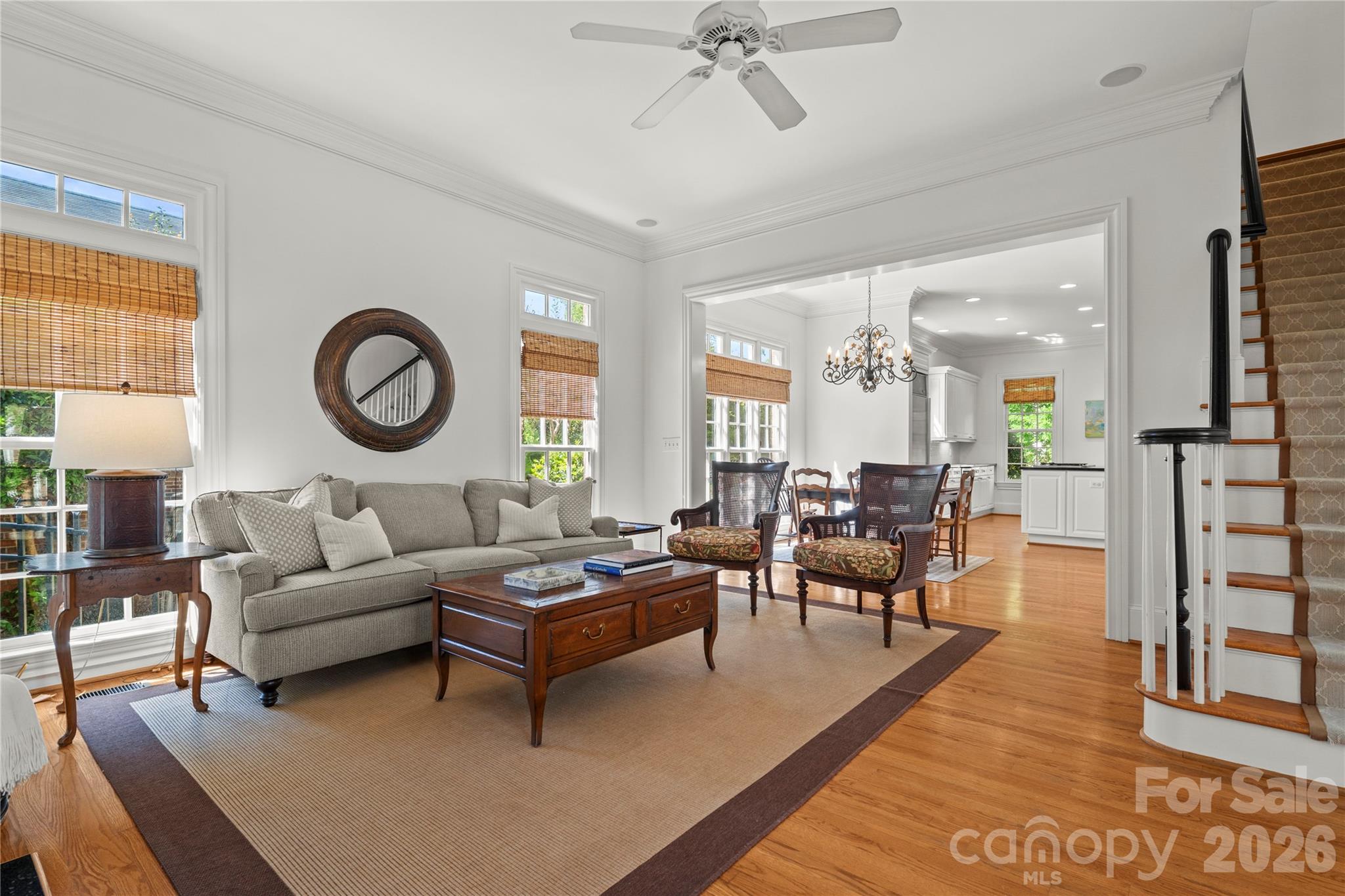 Myers Park - Residential
