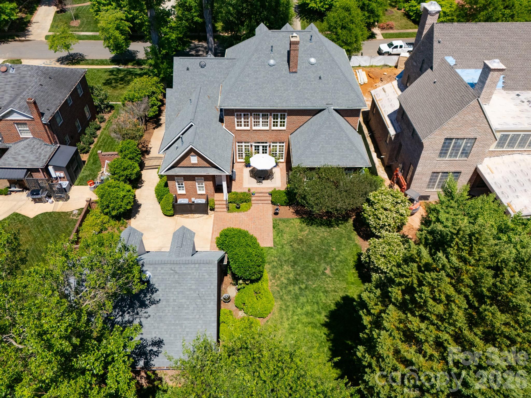 Myers Park - Residential