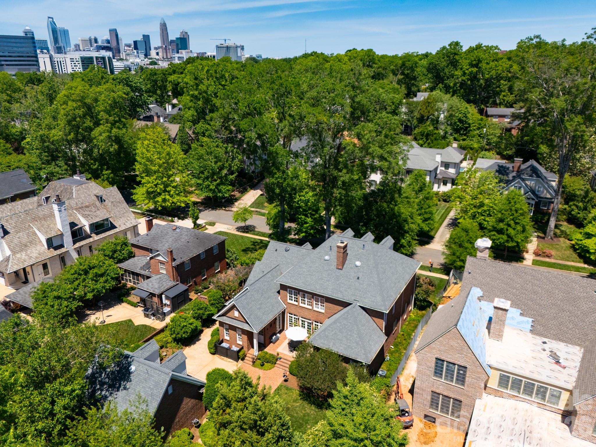 Myers Park - Residential