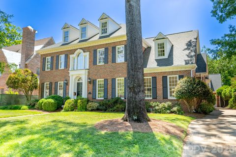 2046 Hopedale Avenue Charlotte NC 28207