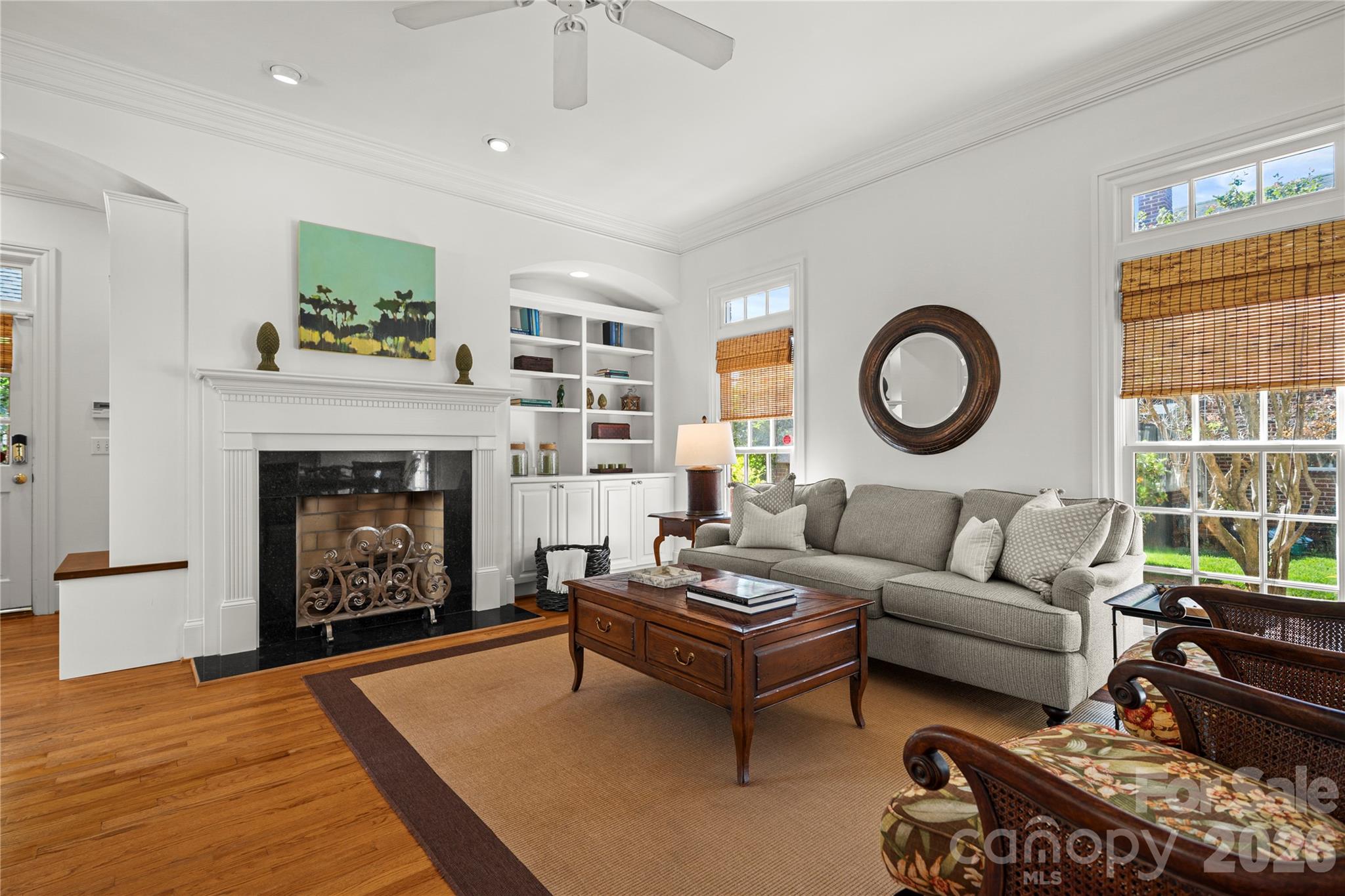 Myers Park - Residential