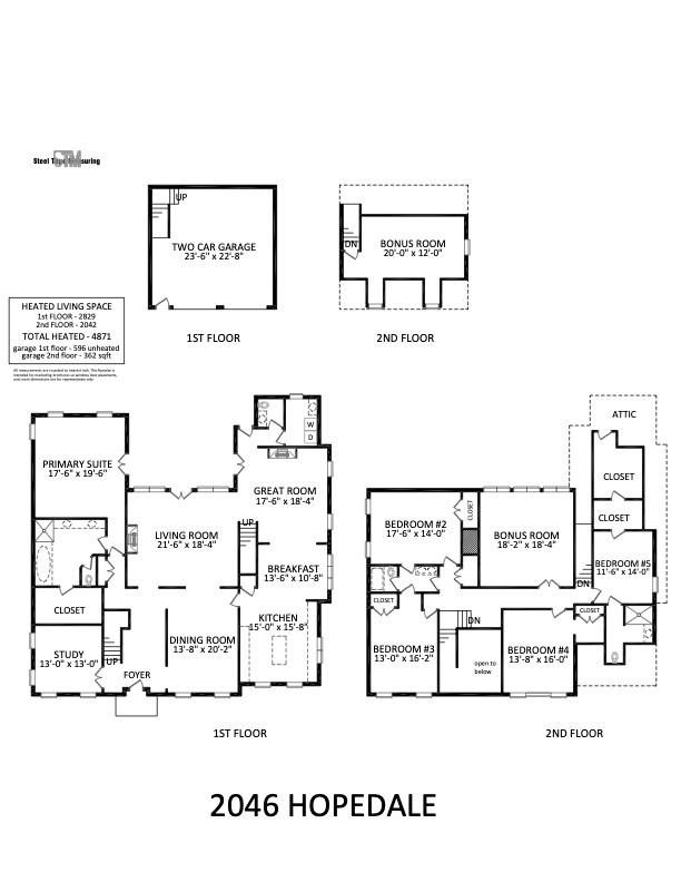 Myers Park - Residential