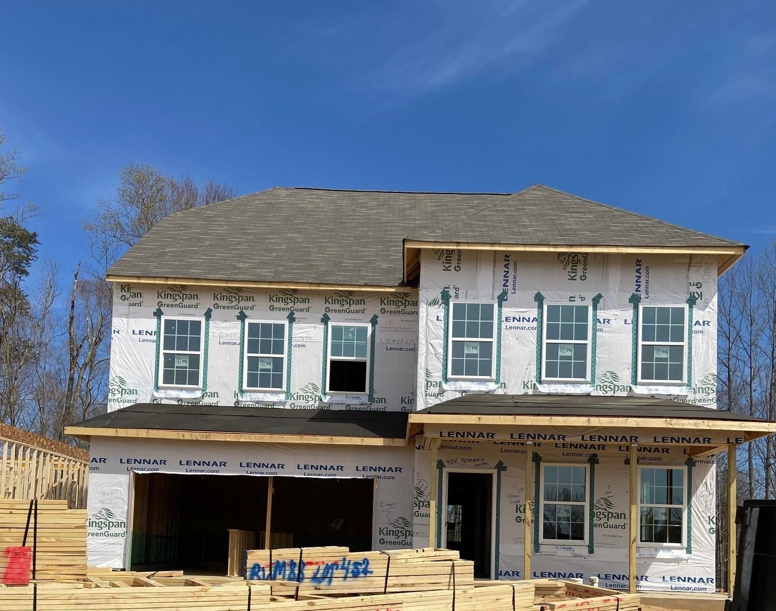 Gambill Forest - Residential