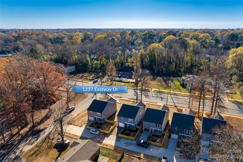 A home in Charlotte