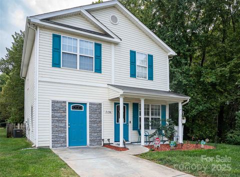 7136 Henderson Valley Lane Charlotte NC 28269