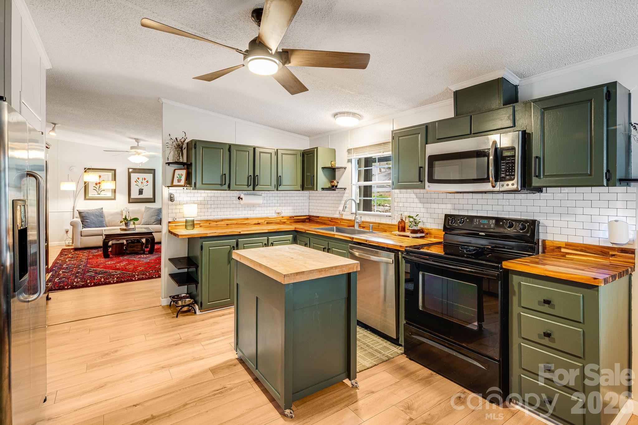 Clear Creek Meadows - Residential