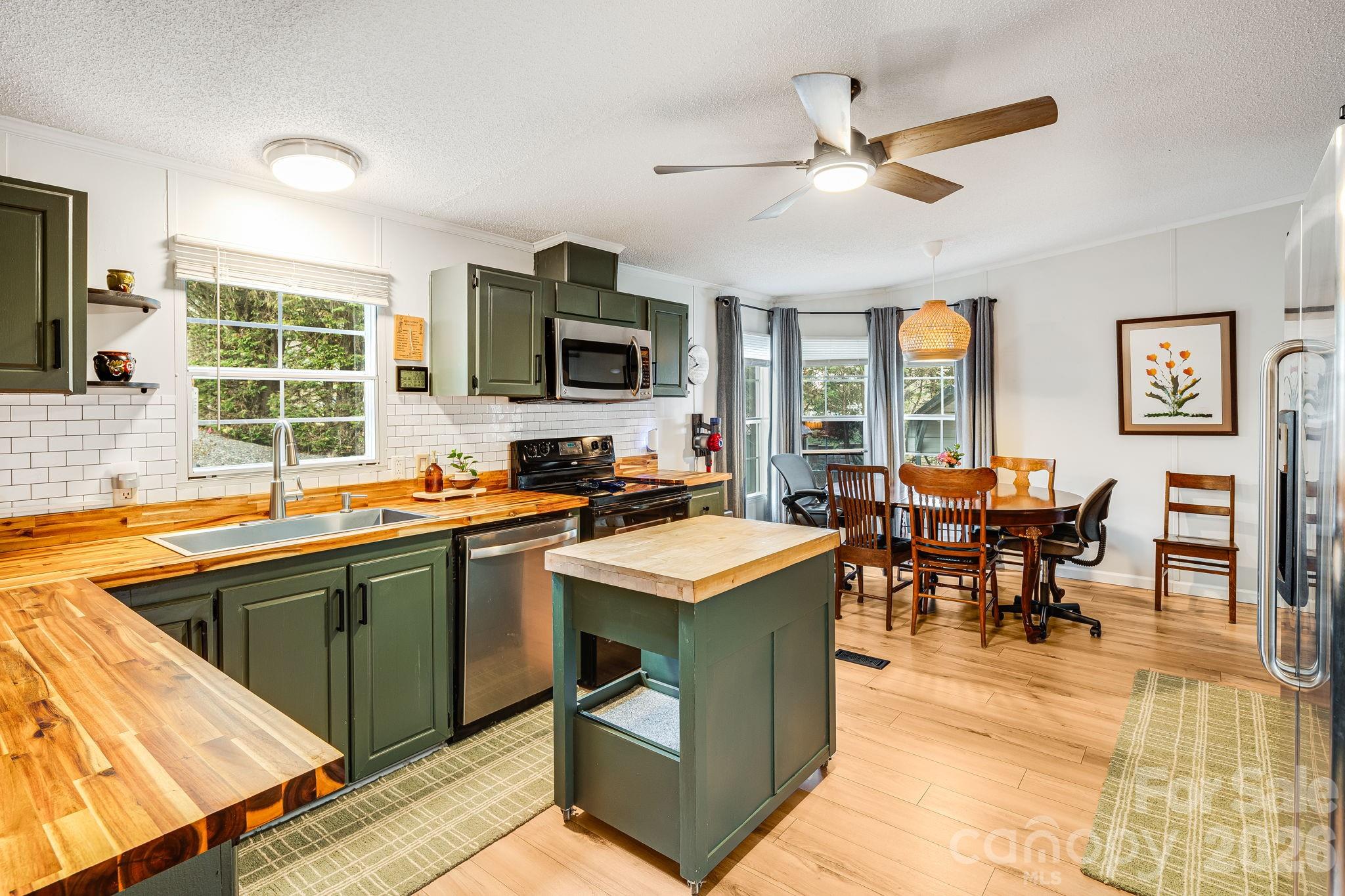 Clear Creek Meadows - Residential