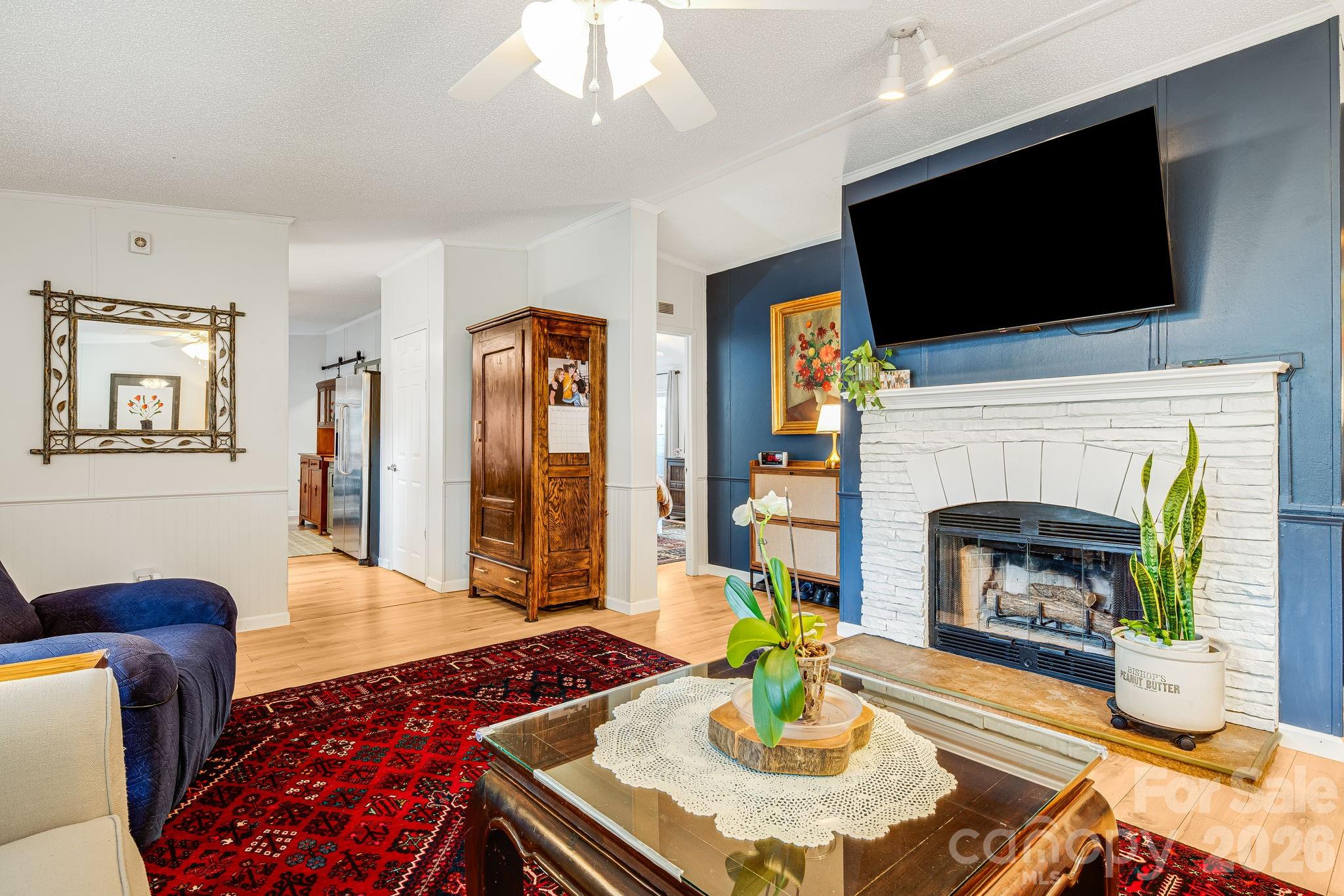 Clear Creek Meadows - Residential