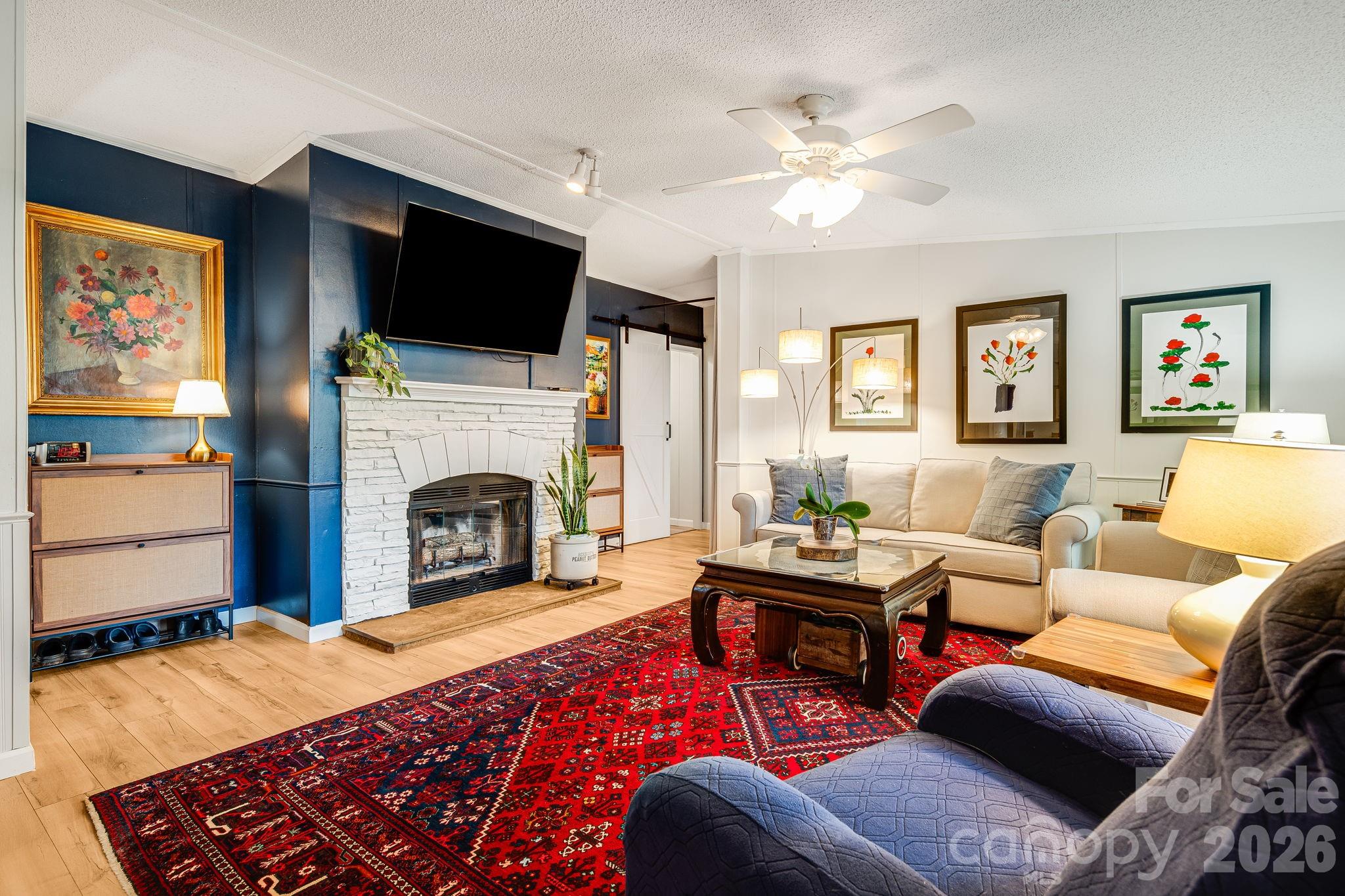 Clear Creek Meadows - Residential