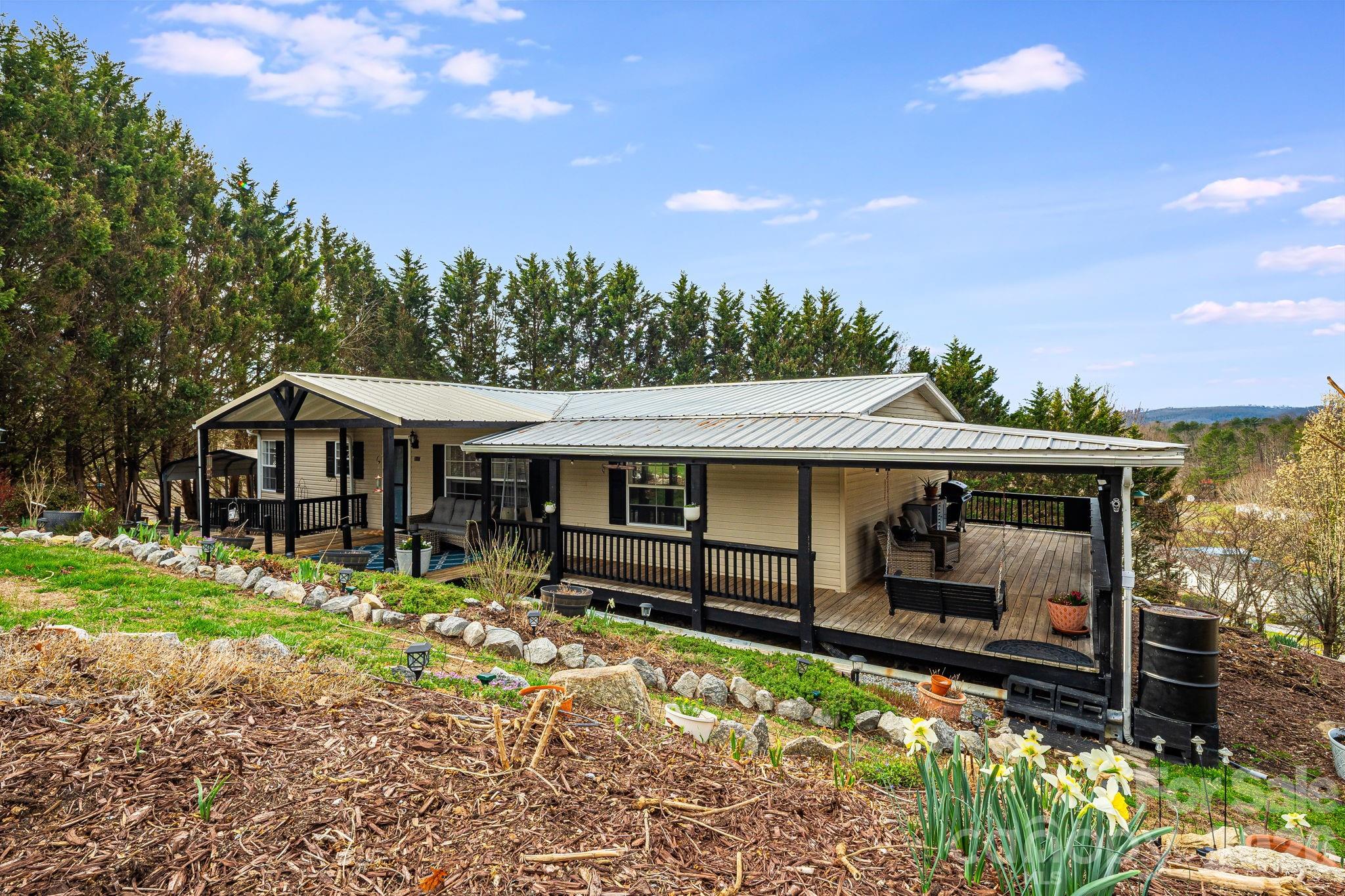 Clear Creek Meadows - Residential