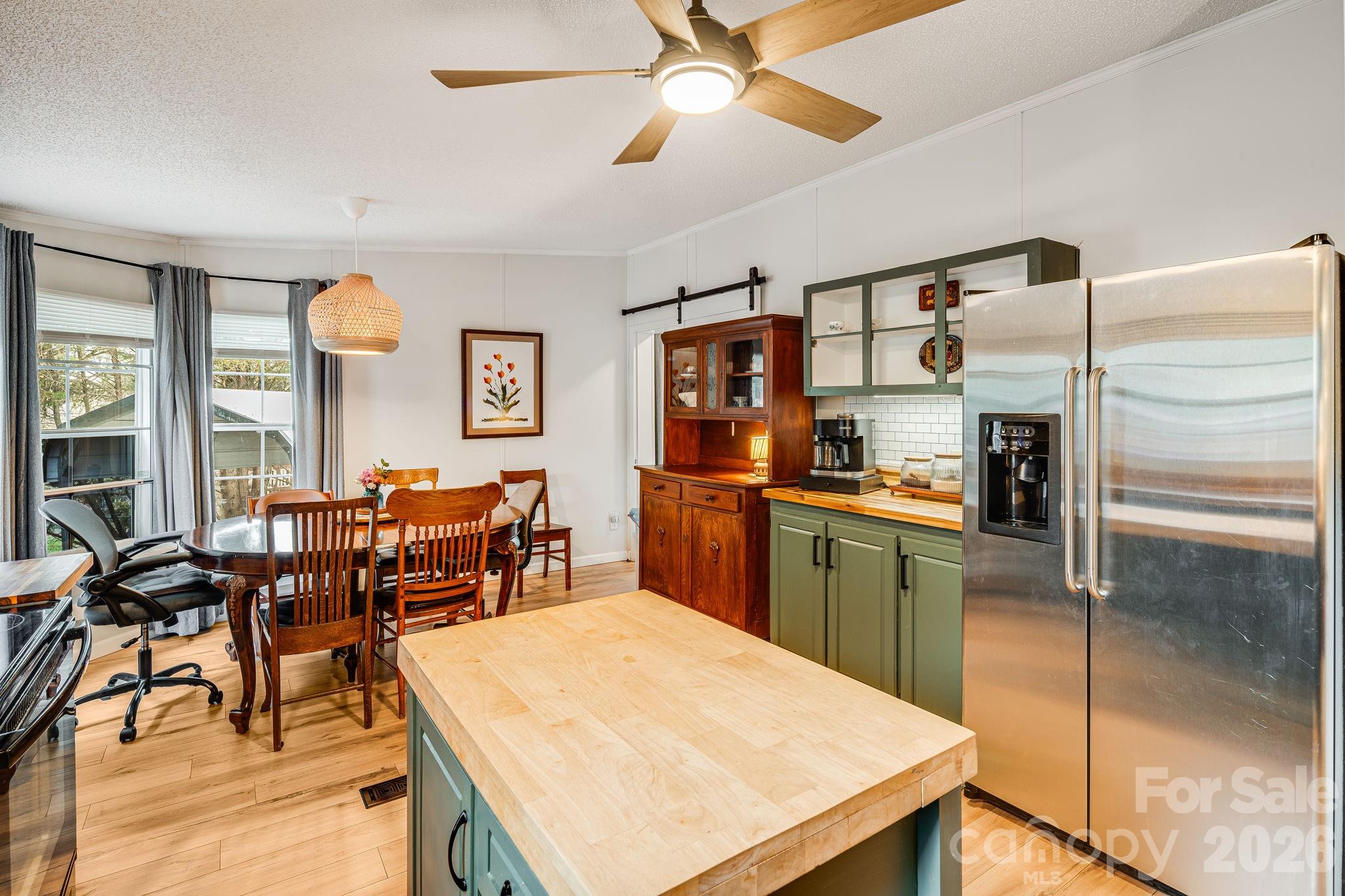 Clear Creek Meadows - Residential
