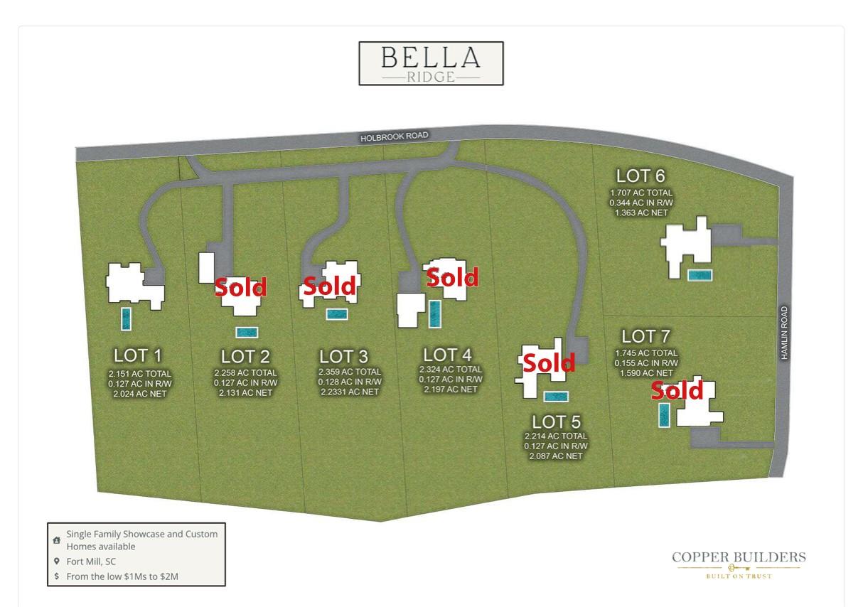 lot 4 Holbrook Road