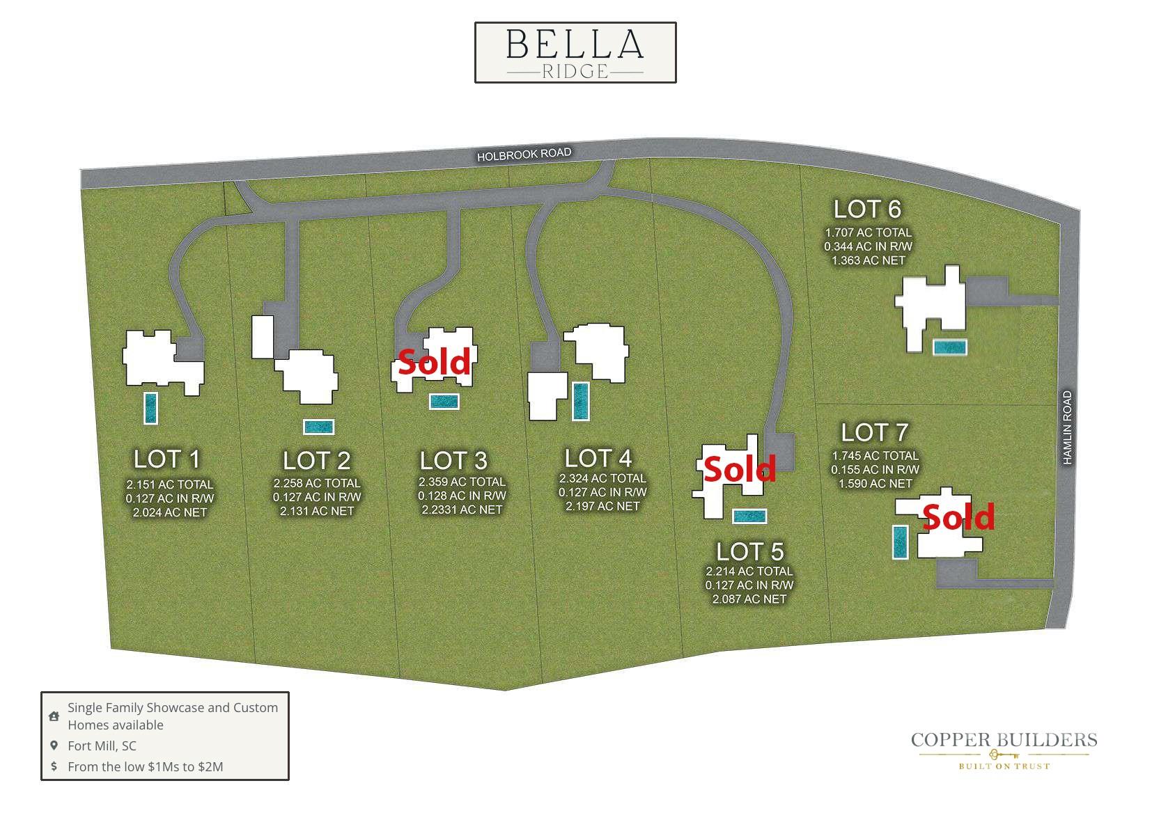lot 4 Holbrook Road