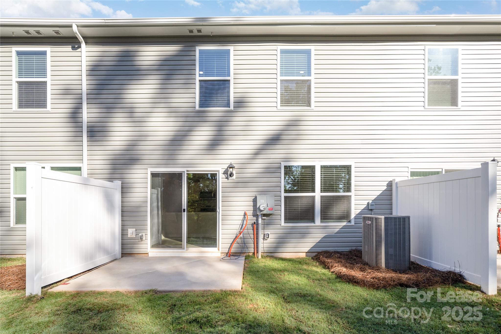 Mallard Creek Towns - Residential Lease