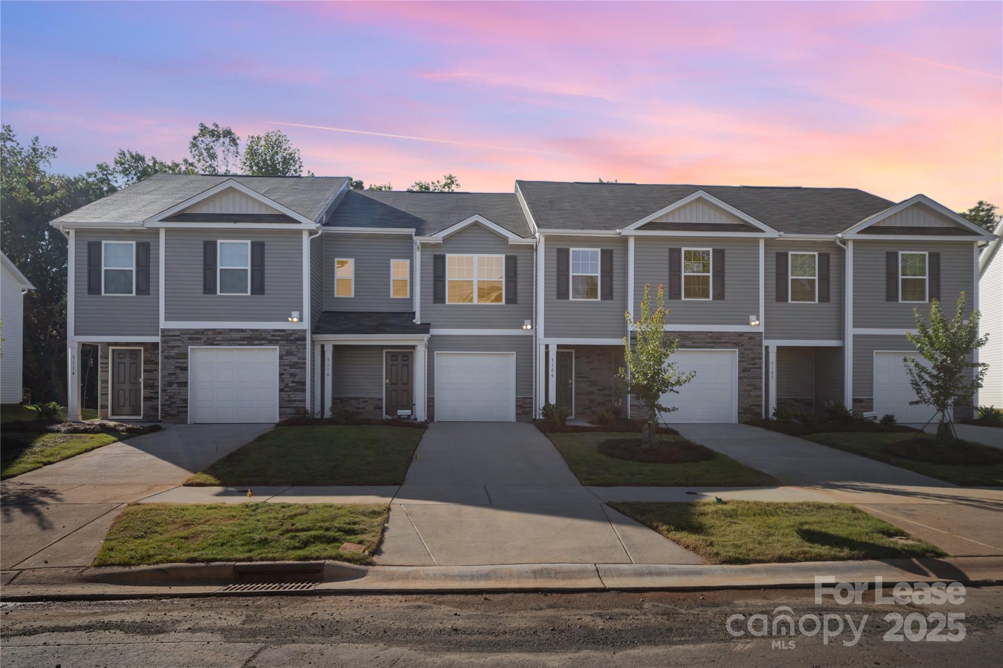 Mallard Creek Towns - Residential Lease