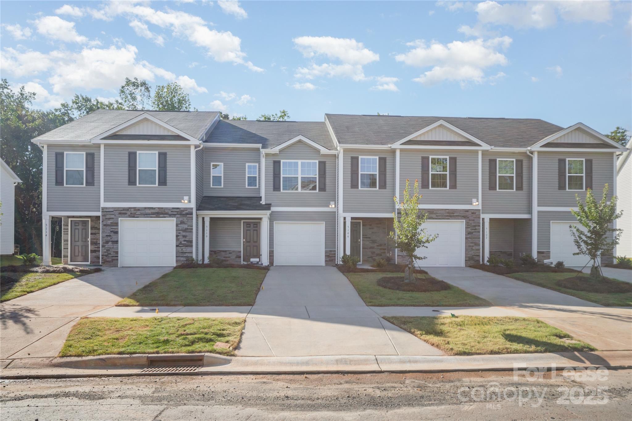 Mallard Creek Towns - Residential Lease