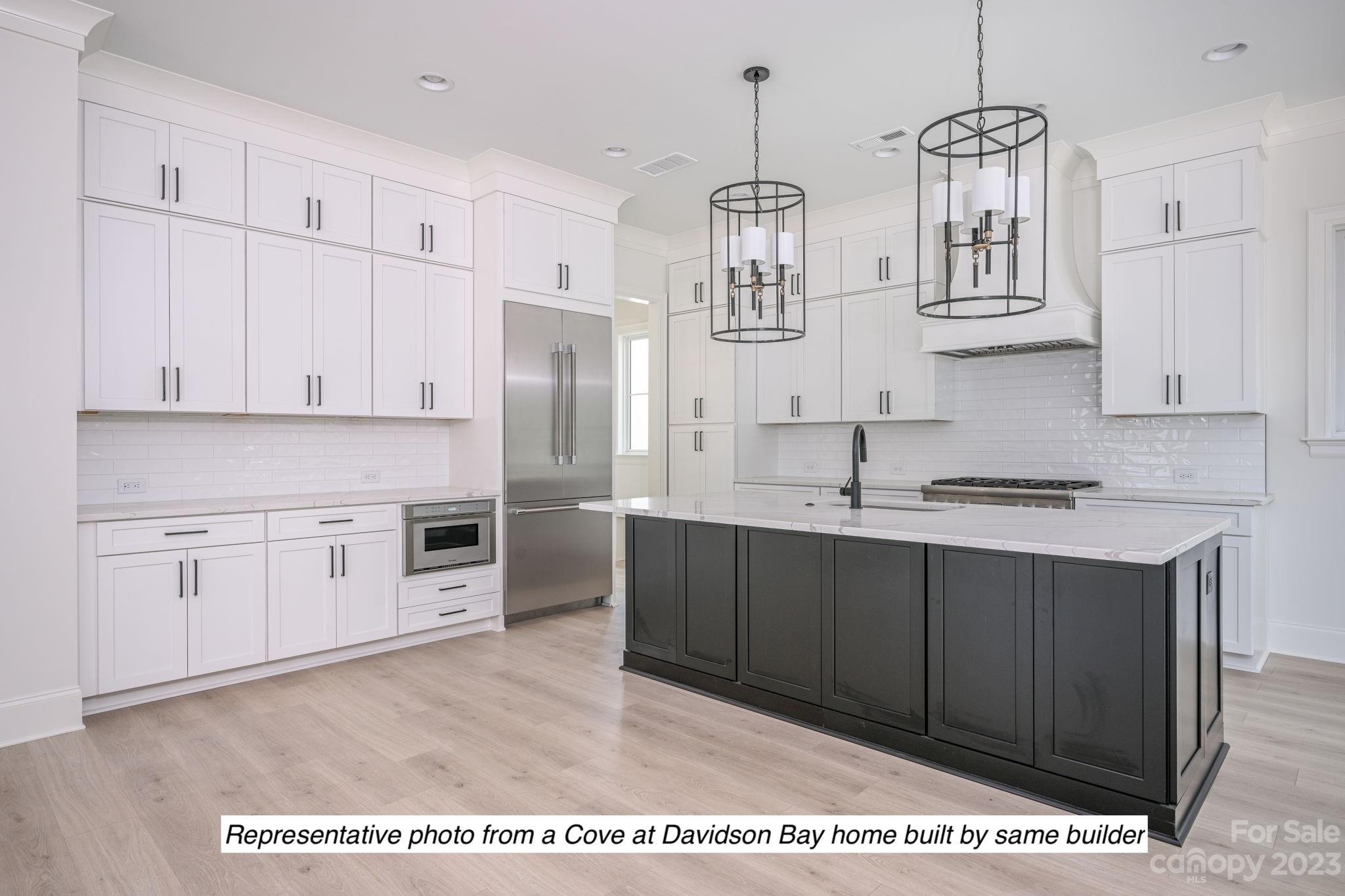 Davidson Bay - Residential