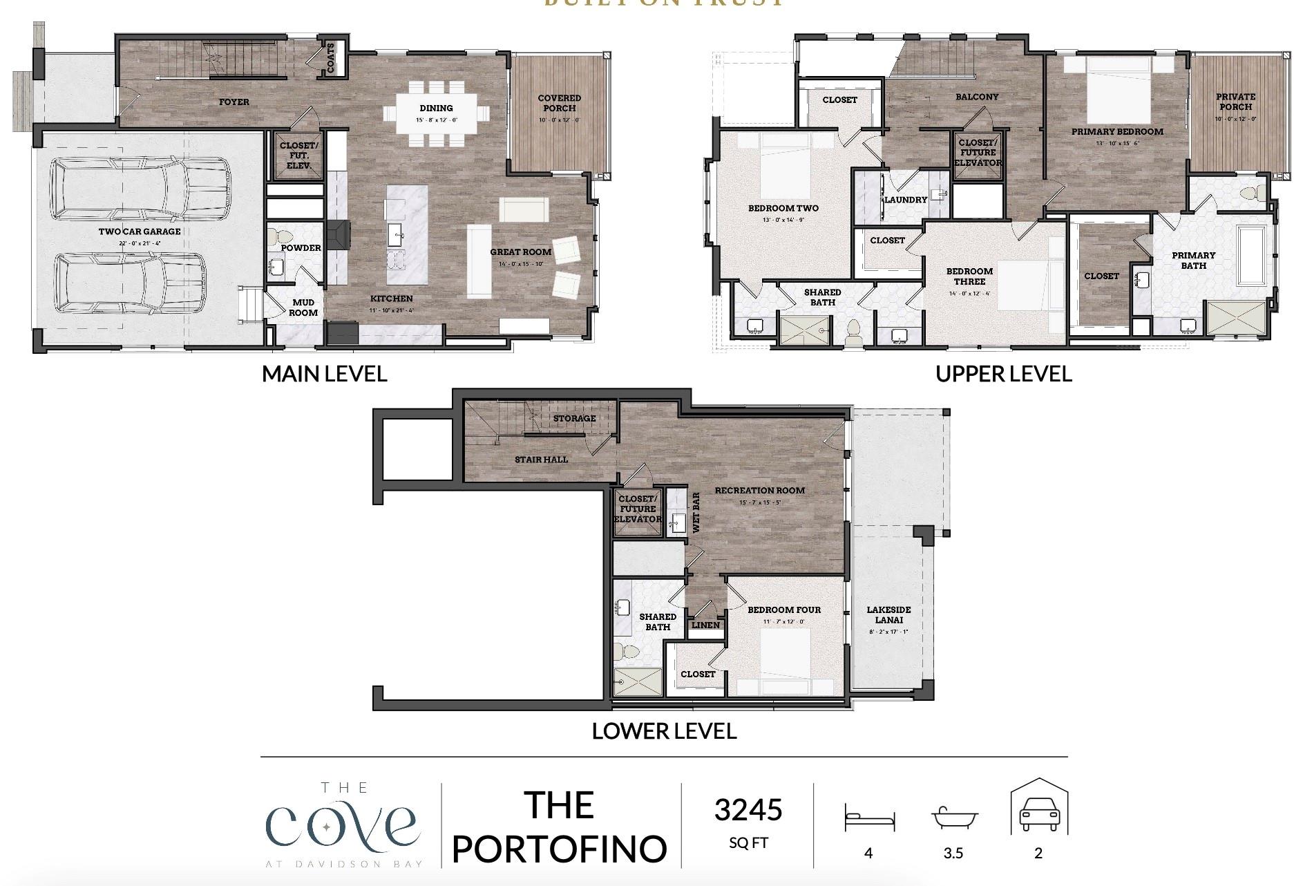 Davidson Bay - Residential