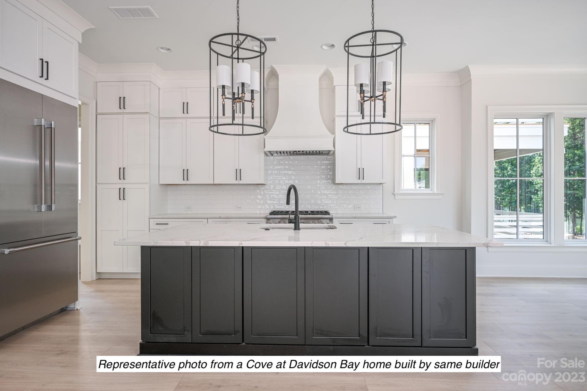 Davidson Bay - Residential